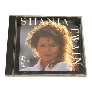 Woman in Me by Shania Twain (CD, 1995) Canada